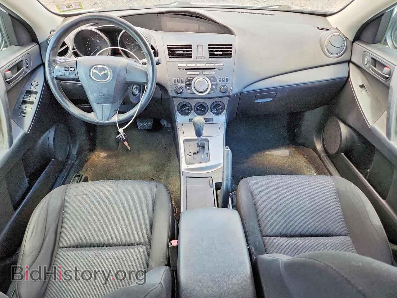 2011 MAZDA 3 - VIN: JM1BL1UG4B1355456 - Photo 8