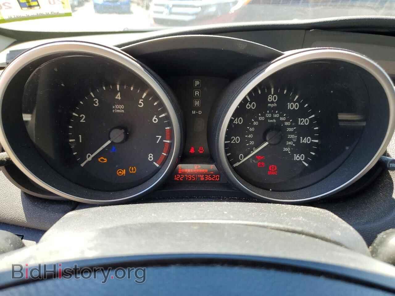 2011 MAZDA 3 - VIN: JM1BL1UG4B1355456 - Photo 9