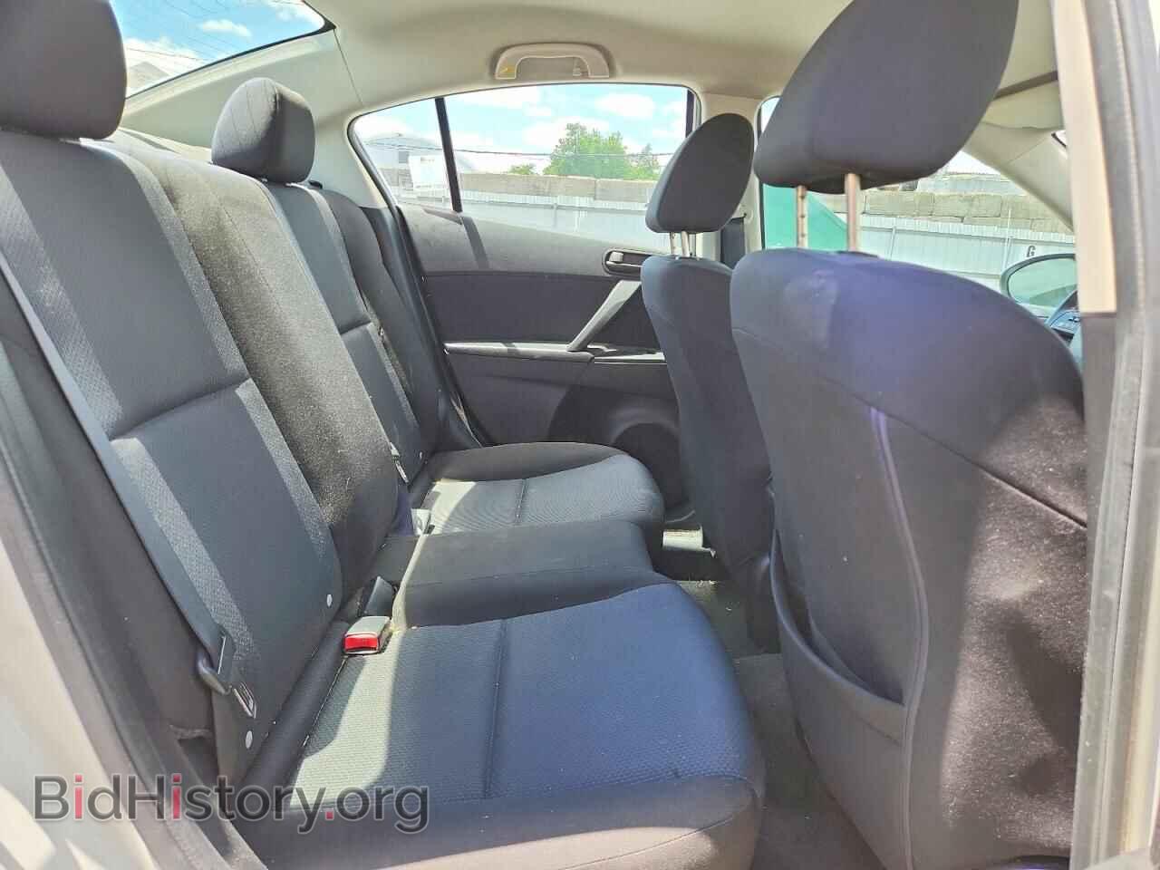 2011 MAZDA 3 - VIN: JM1BL1UG4B1355456 - Photo 10