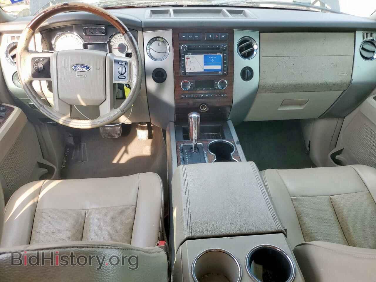 2010 FORD EXPEDITION - VIN: 1FMJU1K55AEA00955 - Фото 8