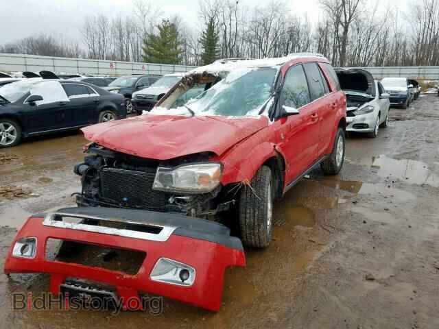 2006 SATURN VUE - VIN: 5GZCZ53486S884411 - Фото 2
