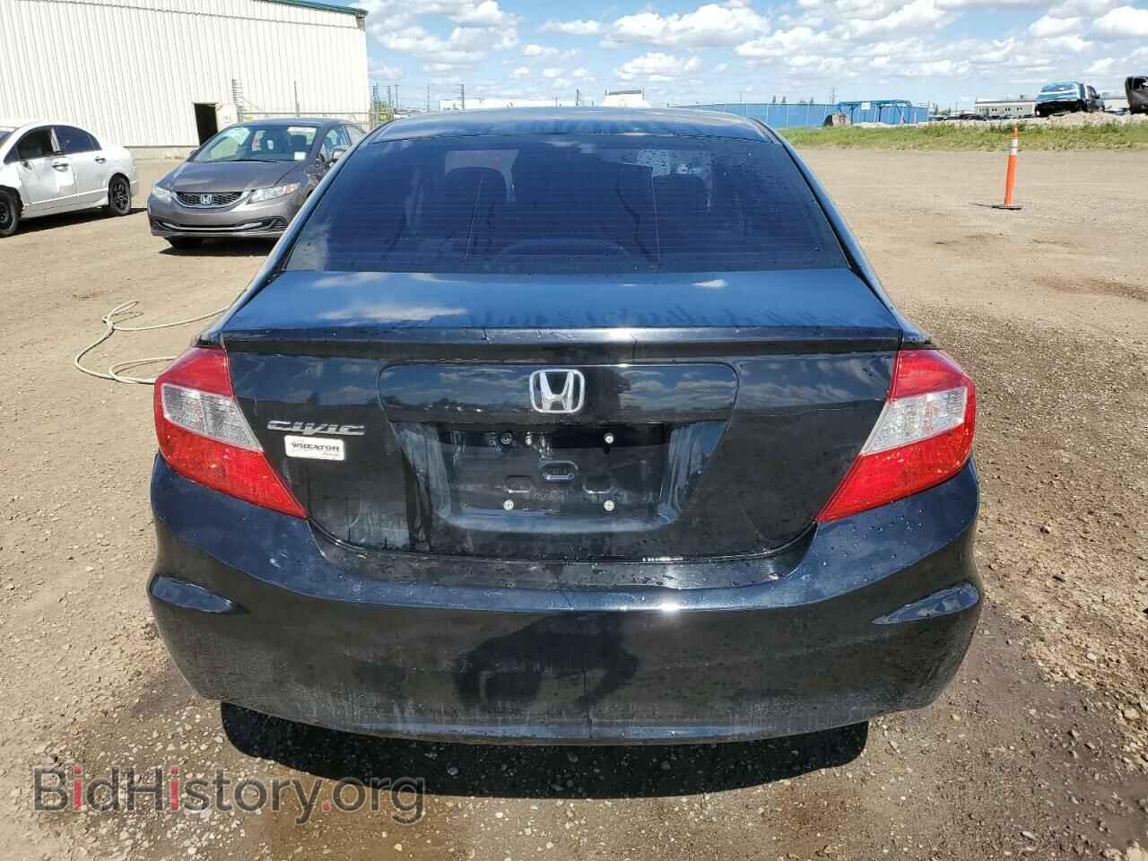 2012 HONDA CIVIC - VIN: 2HGFB2F47CH042287 - Photo 6