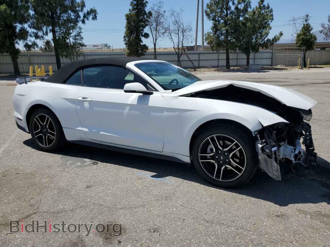 2018 FORD ALL Models - VIN: 1FATP8UHXJ5155575 - Фото 4