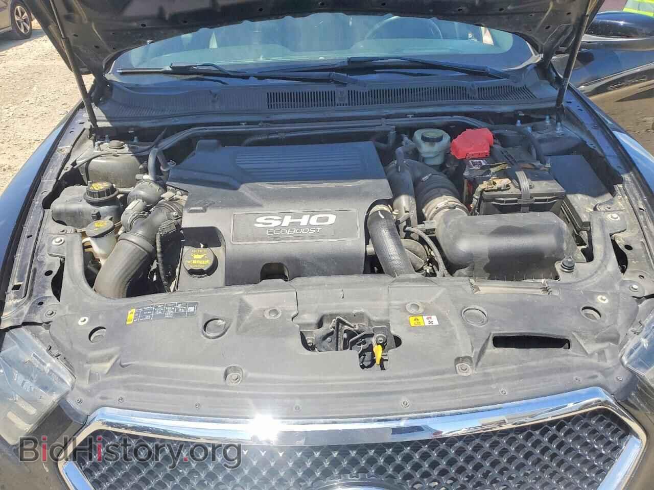 2014 FORD TAURUS - VIN: 1FAHP2KT5EG117482 - Photo 11