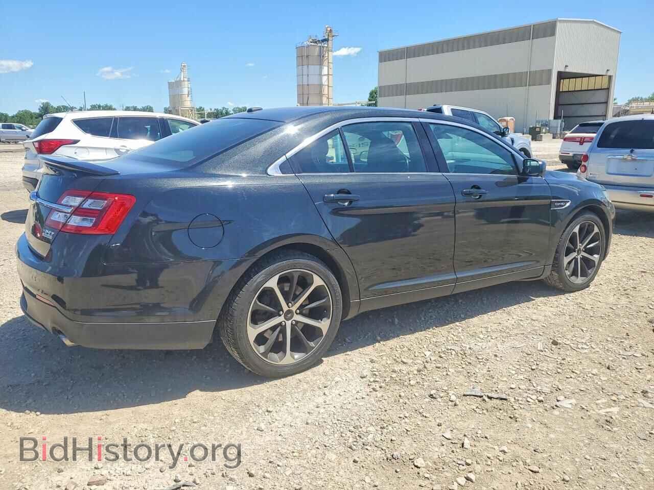 2014 FORD TAURUS - VIN: 1FAHP2KT5EG117482 - Photo 3