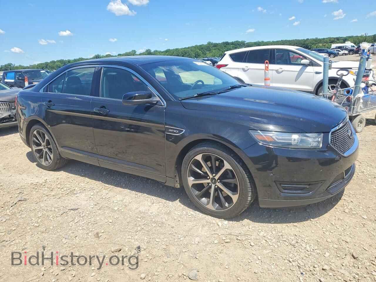 2014 FORD TAURUS - VIN: 1FAHP2KT5EG117482 - Photo 4