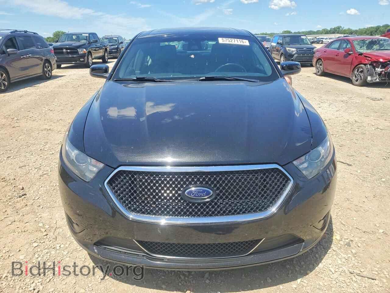 2014 FORD TAURUS - VIN: 1FAHP2KT5EG117482 - Photo 5