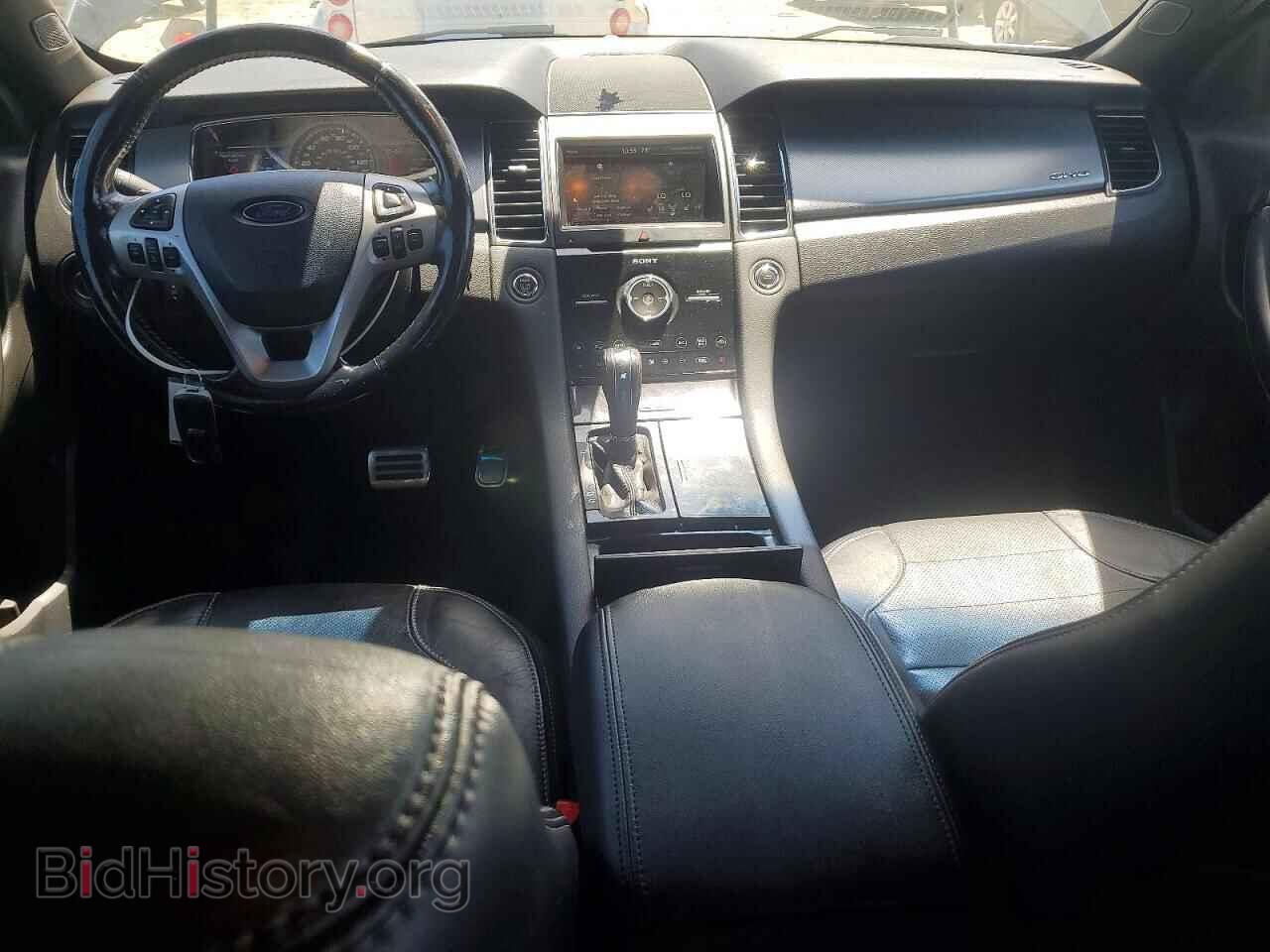2014 FORD TAURUS - VIN: 1FAHP2KT5EG117482 - Photo 8