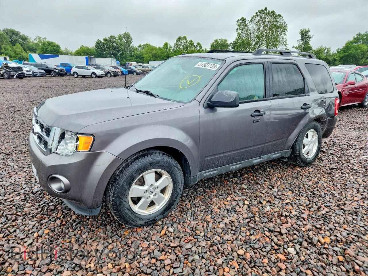 Фотография 1FMCU0DG3BKB22282 - FORD ESCAPE 2011