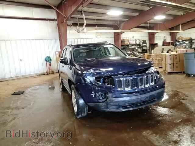 2016 JEEP COMPASS - VIN: 1C4NJDBB6GD714114 - Фото 15