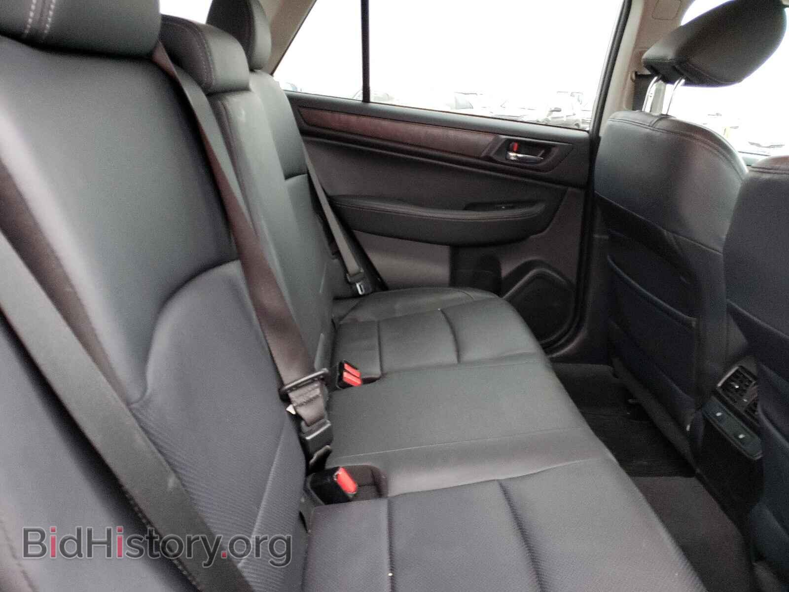 2015 SUBARU OUTBACK - VIN: 4S4BSANC7F3287321 - Фото 6
