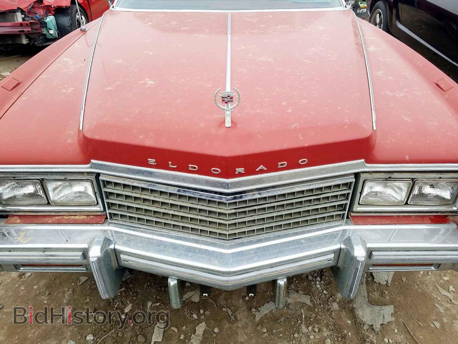 1978 CADILLAC ELDORADO - VIN: 6L47S8Q136933 - Фото 7