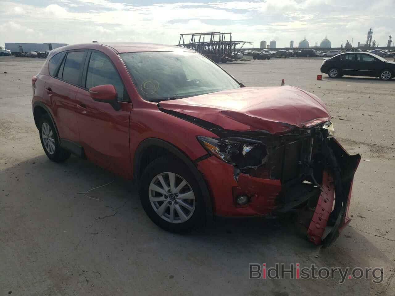 Photo JM3KE2CY3F0474645 - MAZDA CX-5 2015