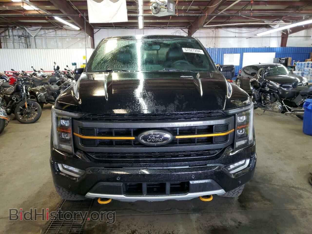 2023 FORD F-150 - VIN: 1FTEW1E82PFA09119 - Фото 5