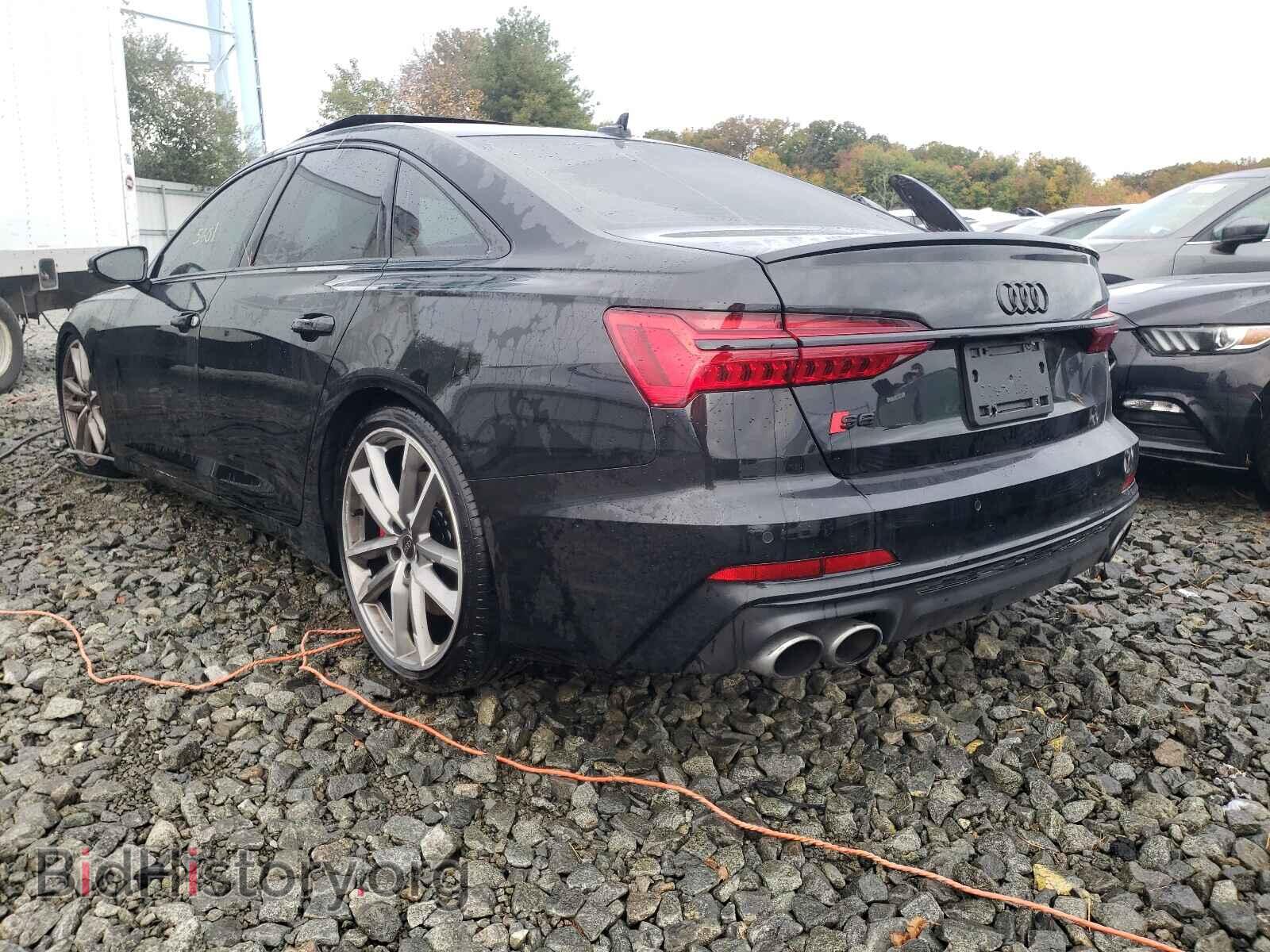 2021 AUDI S6/RS6 - VIN: WAUDFAF26MN054438 - Фото 3