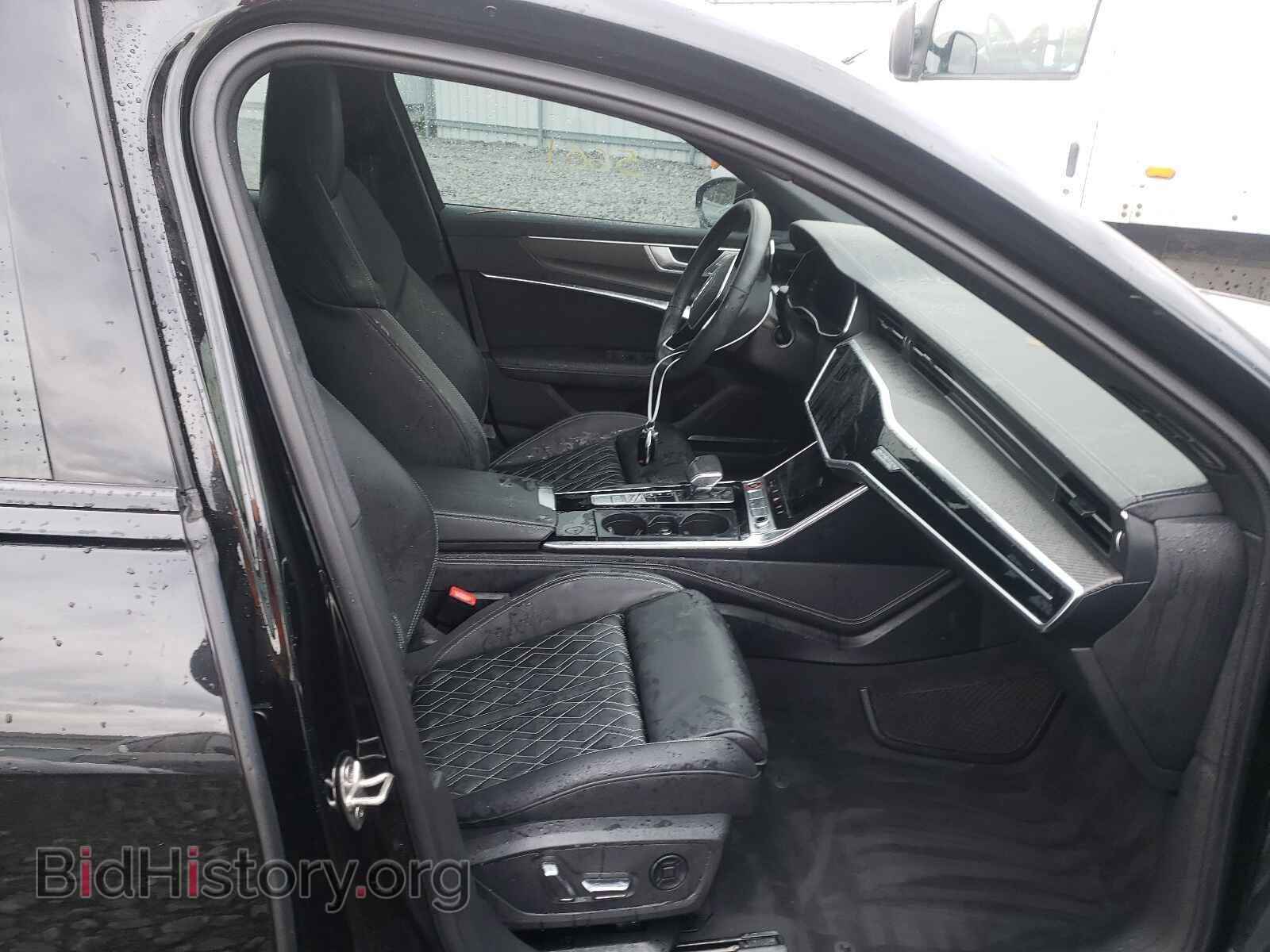 2021 AUDI S6/RS6 - VIN: WAUDFAF26MN054438 - Фото 5
