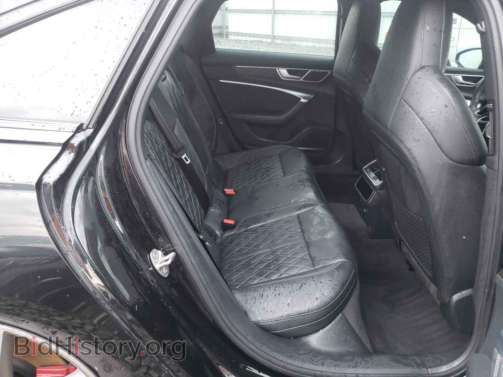 2021 AUDI S6/RS6 - VIN: WAUDFAF26MN054438 - Фото 6