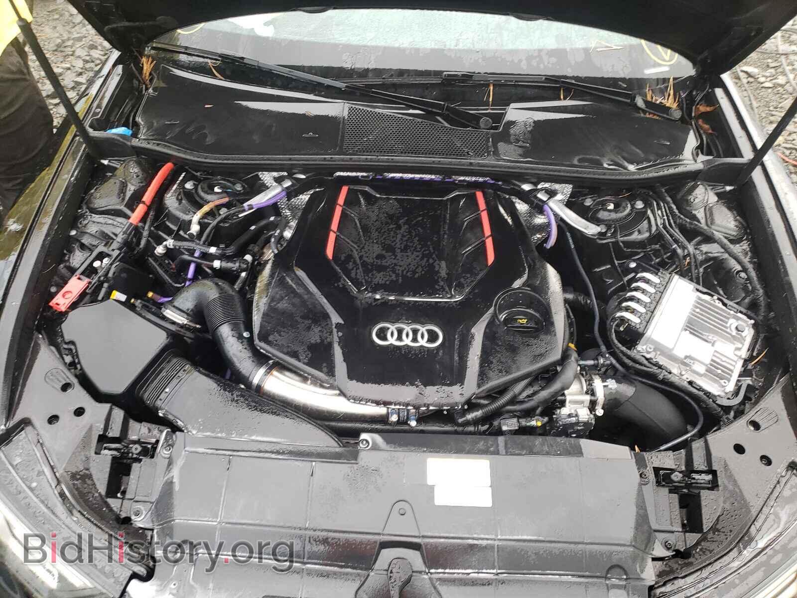 2021 AUDI S6/RS6 - VIN: WAUDFAF26MN054438 - Фото 7