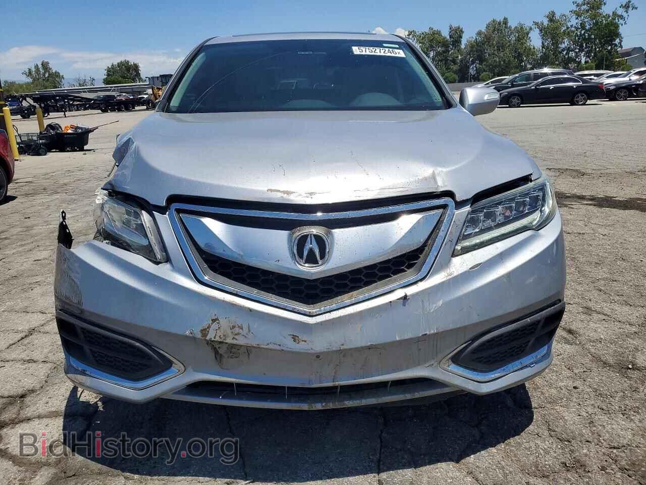 2017 ACURA RDX - VIN: 5J8TB3H37HL022466 - Фото 5