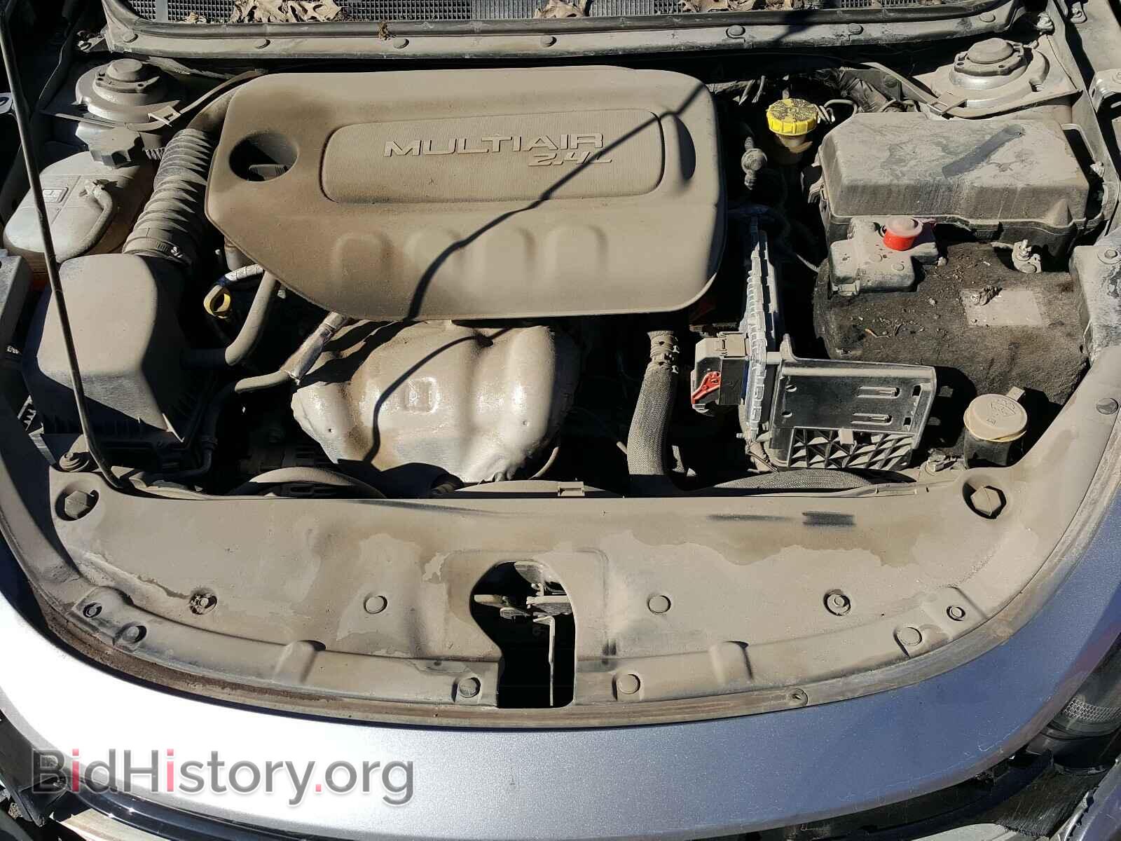 2015 DODGE DART - VIN: 1C3CDFBBXFD166227 - Photo 7