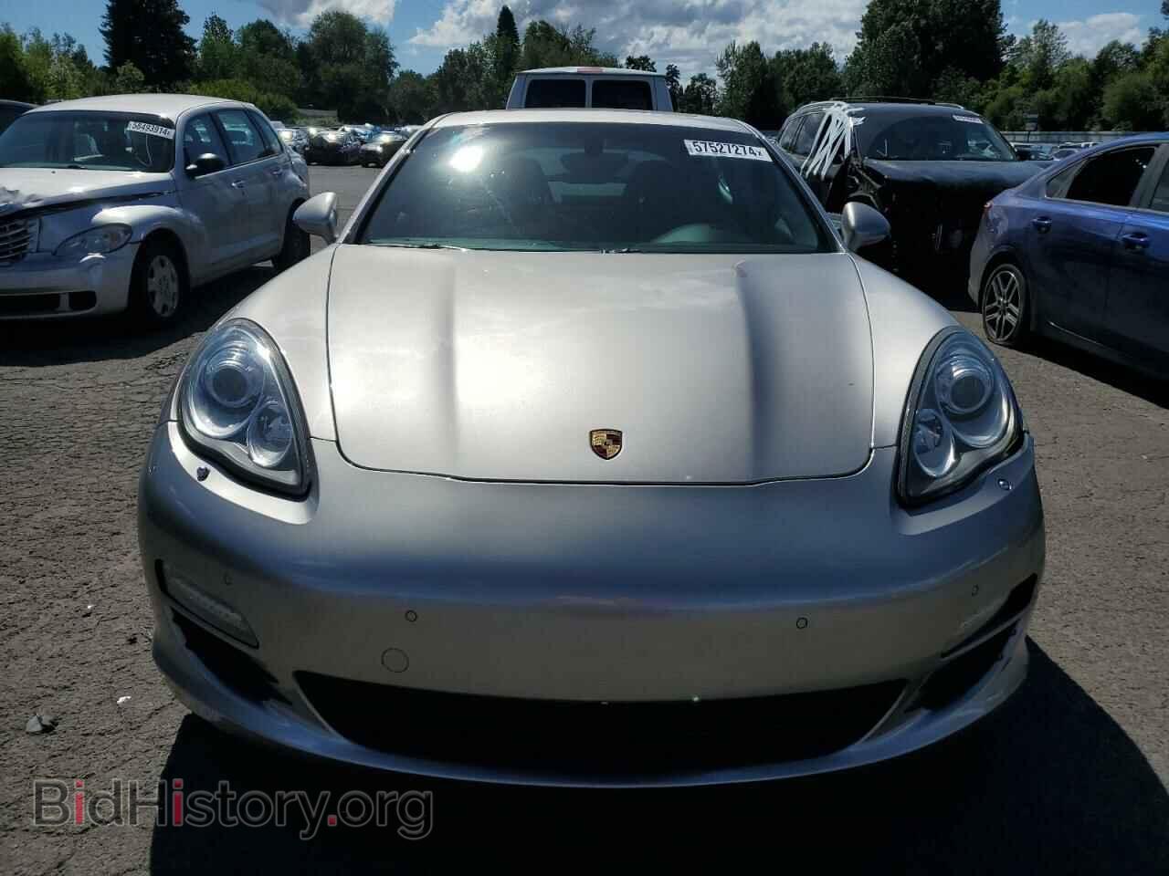 2012 PORSCHE PANAMERA - VIN: WP0AD2A77CL045259 - Фото 5