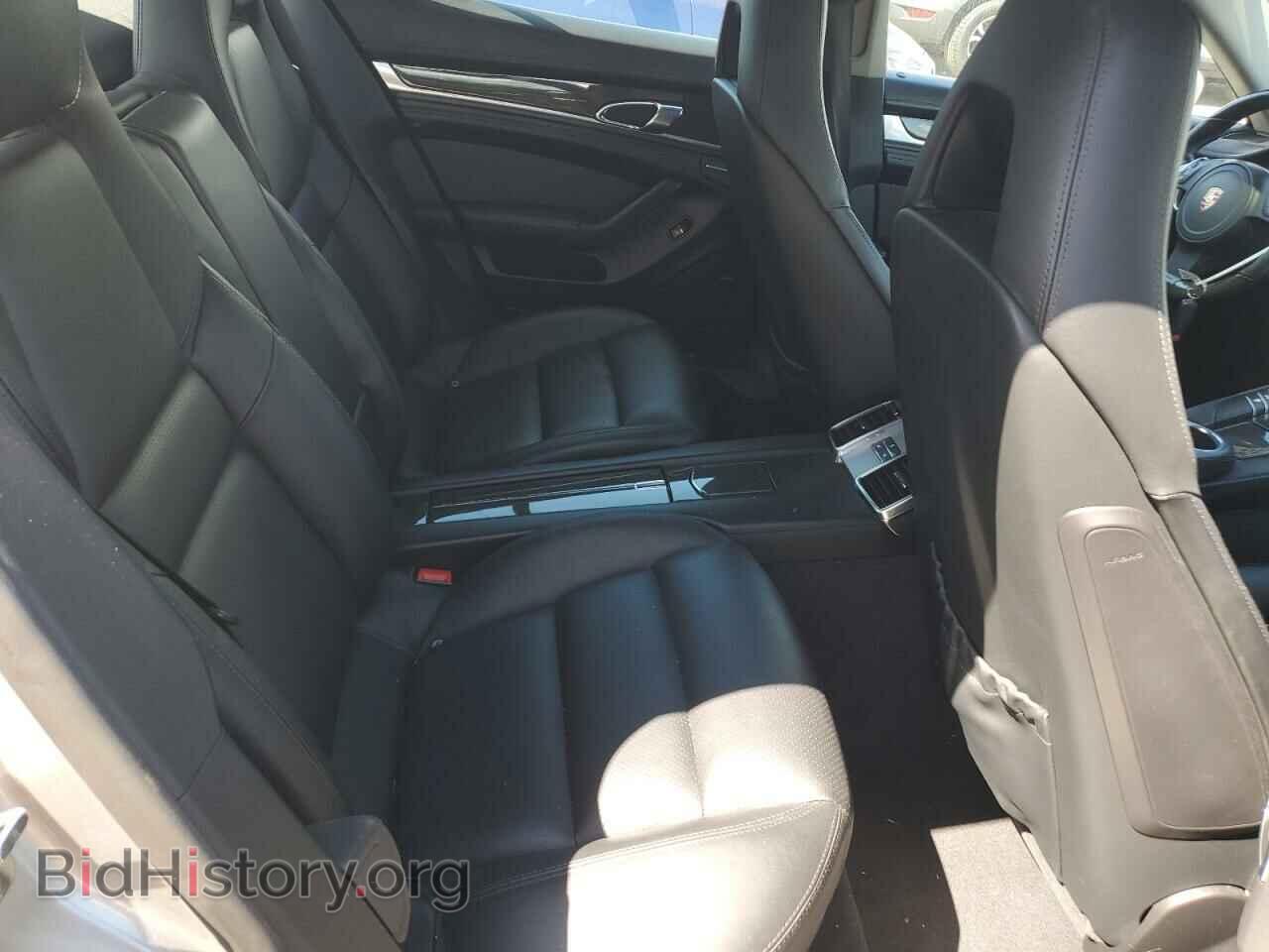 2012 PORSCHE PANAMERA - VIN: WP0AD2A77CL045259 - Фото 10