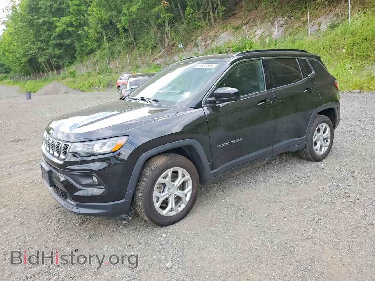Фотография 3C4NJDBN6RT139102 - JEEP COMPASS 2024