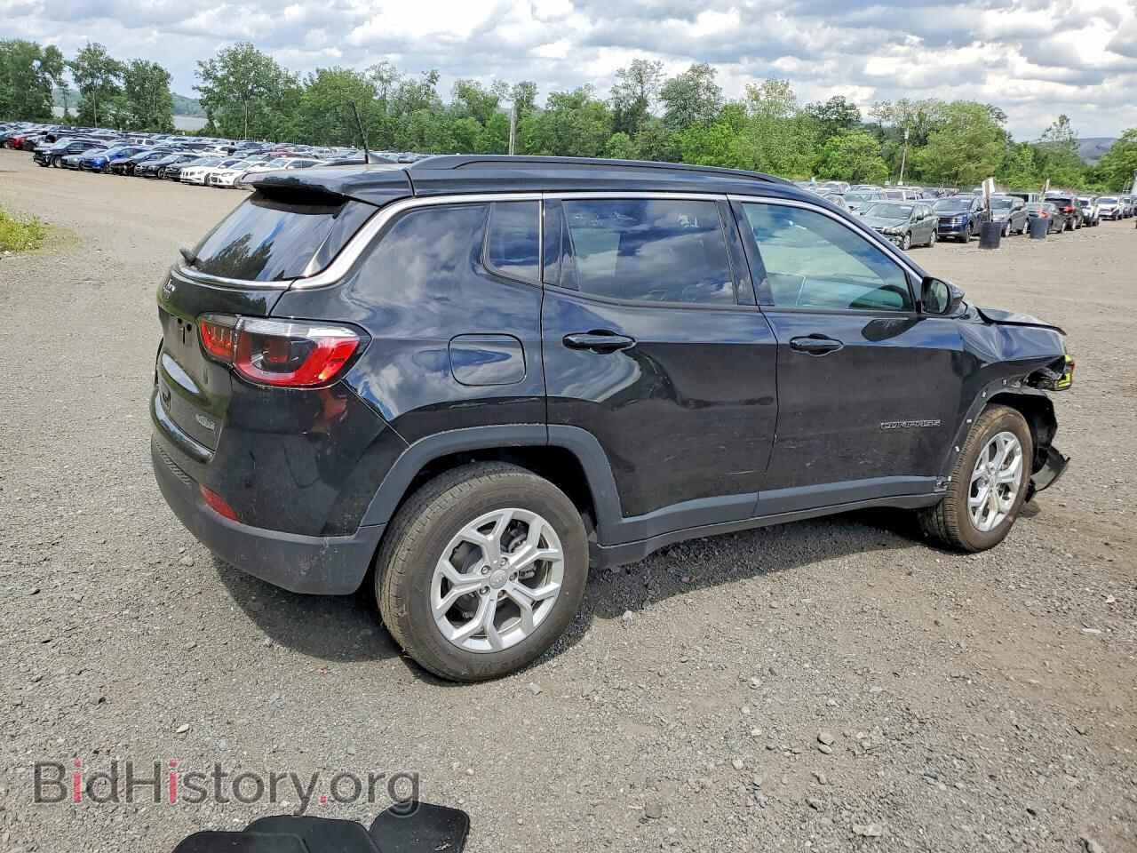 2024 JEEP COMPASS - VIN: 3C4NJDBN6RT139102 - Фото 3