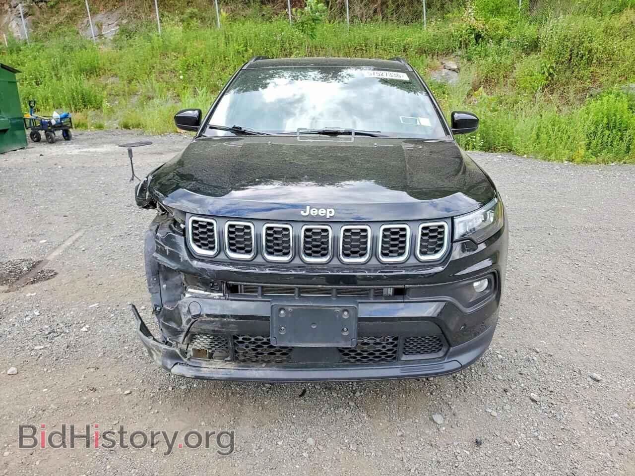 2024 JEEP COMPASS - VIN: 3C4NJDBN6RT139102 - Фото 5