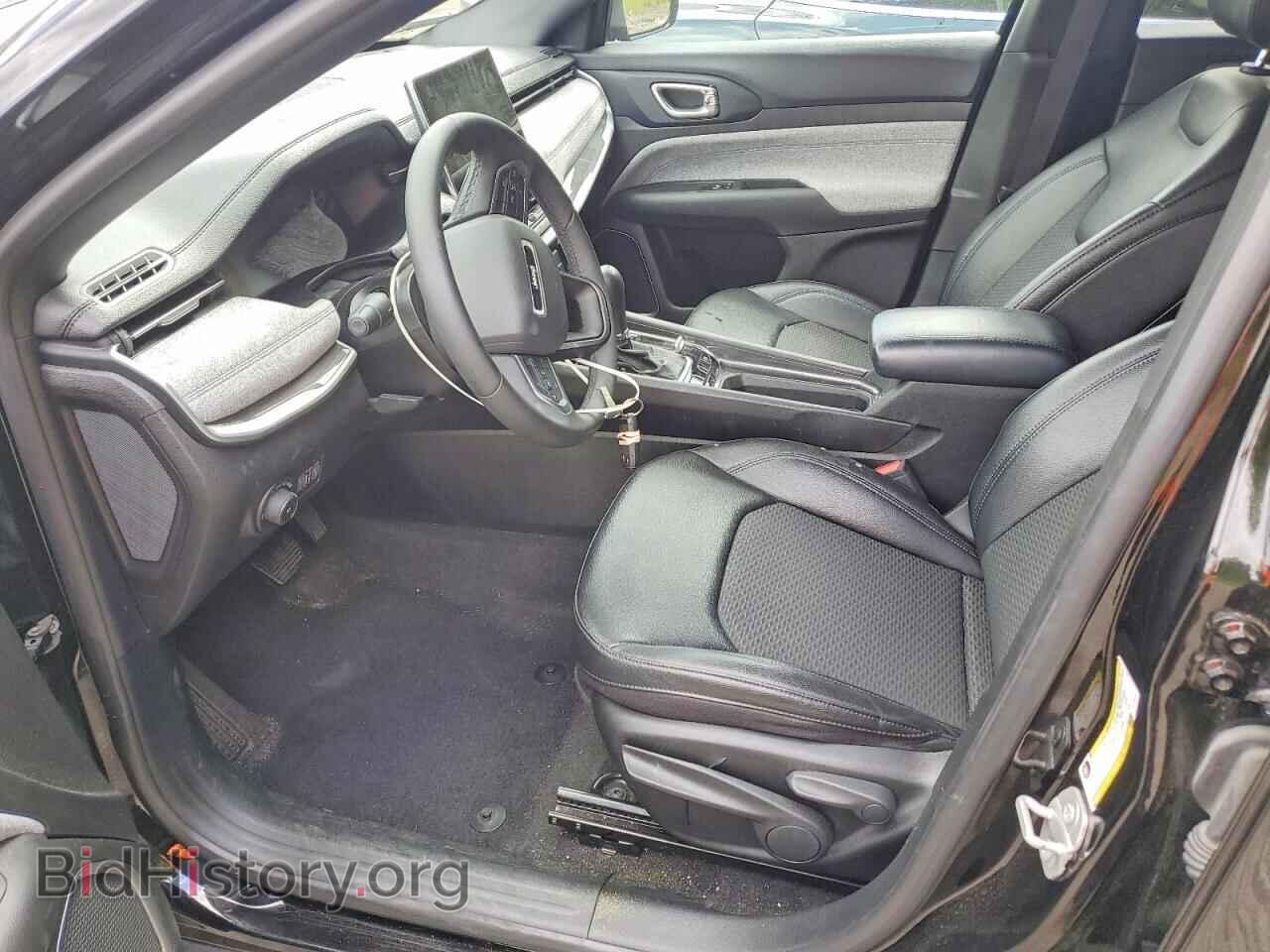 2024 JEEP COMPASS - VIN: 3C4NJDBN6RT139102 - Фото 7