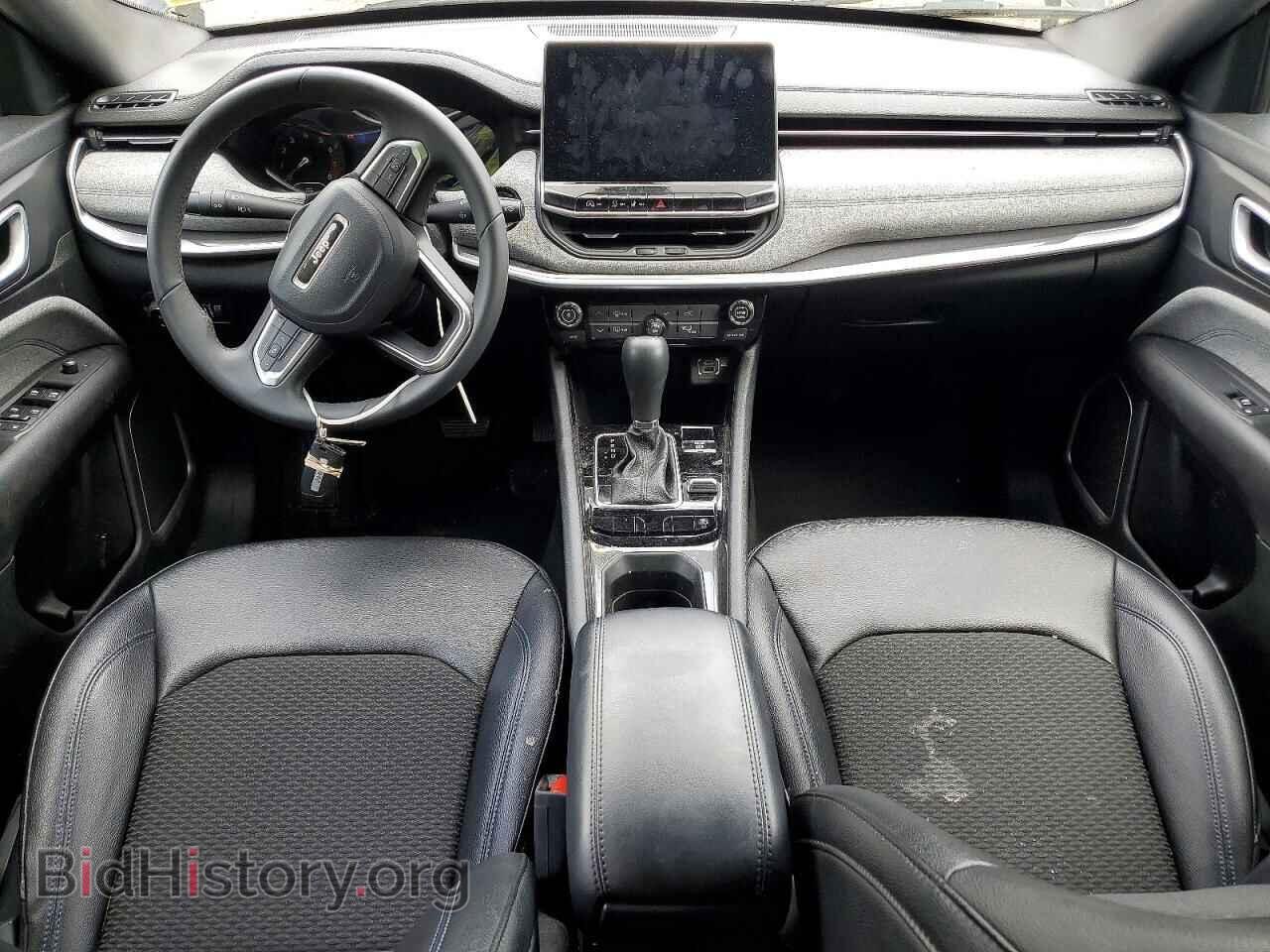 2024 JEEP COMPASS - VIN: 3C4NJDBN6RT139102 - Фото 8