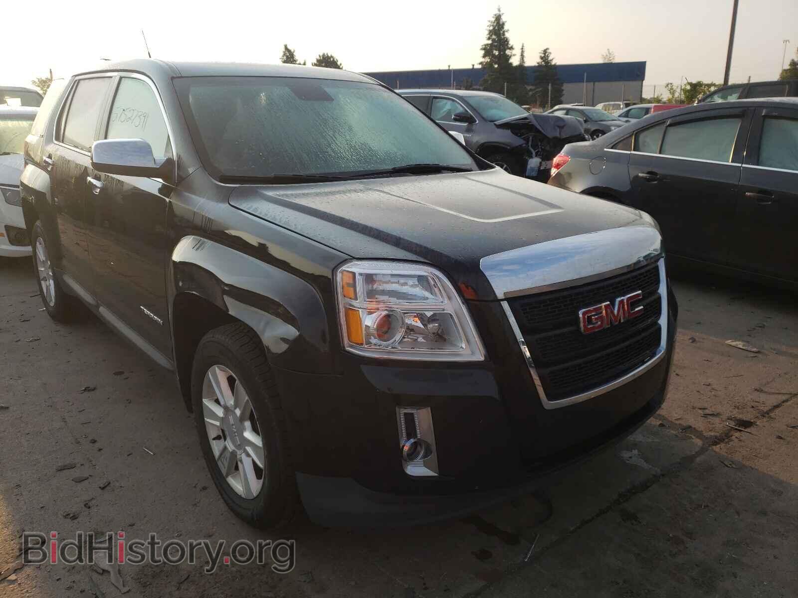 Photo 2GKALMEK9C6397754 - GMC TERRAIN 2012