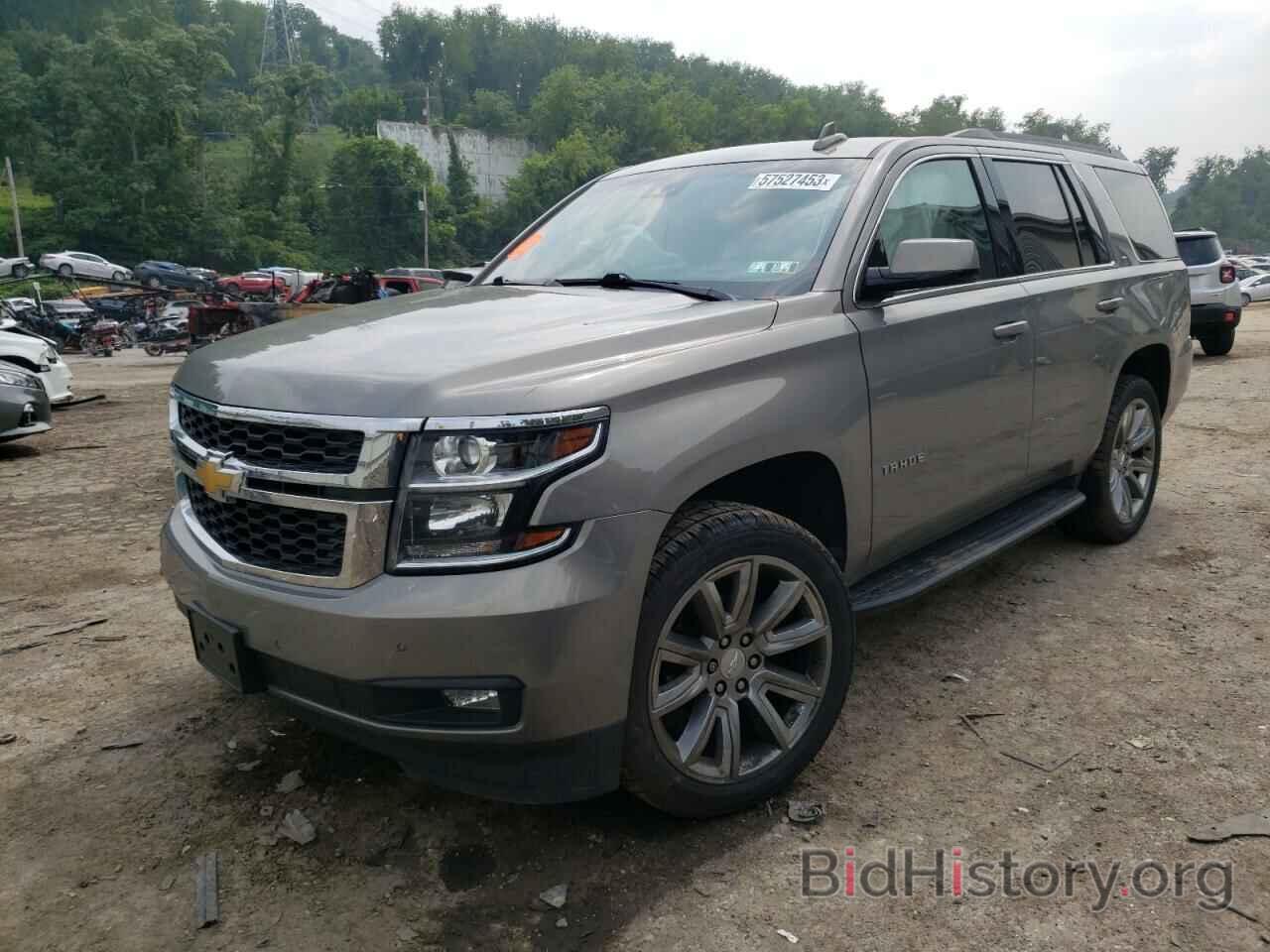 Photo 1GNSKBKC8KR374982 - CHEVROLET TAHOE 2019