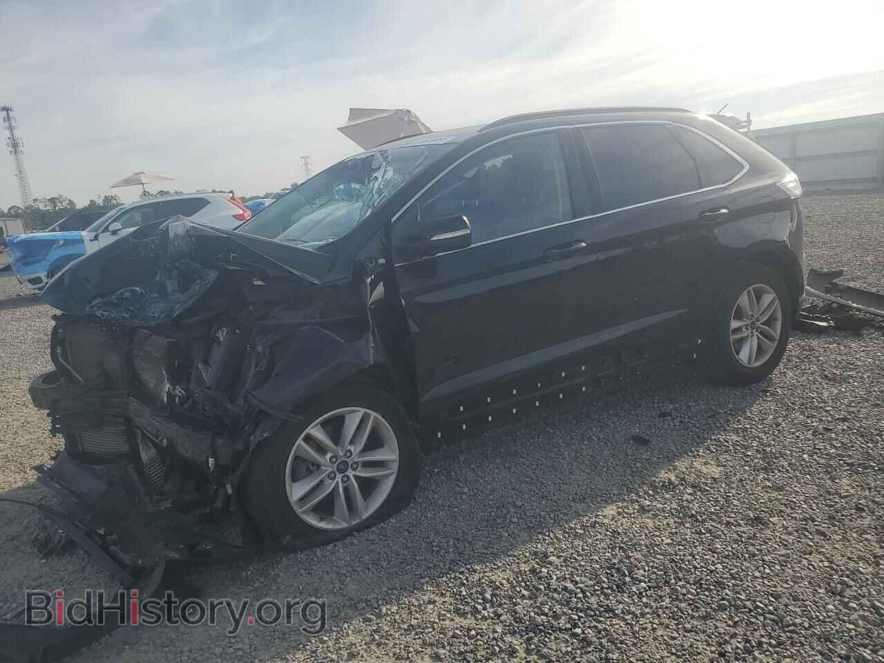 Photo 2FMPK3J96JBB66736 - FORD EDGE 2018