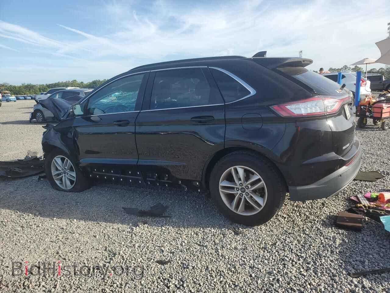 2018 FORD EDGE - VIN: 2FMPK3J96JBB66736 - Фото 2