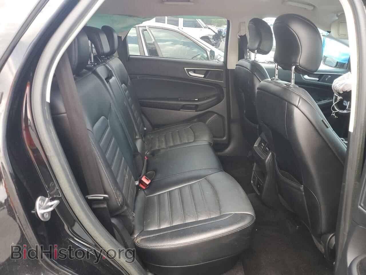 2018 FORD EDGE - VIN: 2FMPK3J96JBB66736 - Фото 11