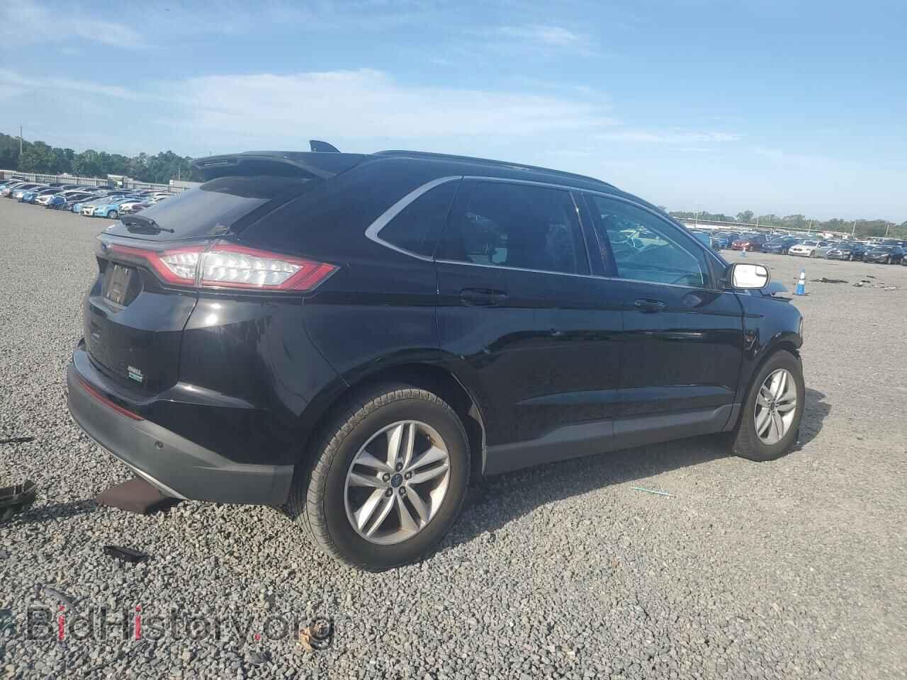 2018 FORD EDGE - VIN: 2FMPK3J96JBB66736 - Фото 3