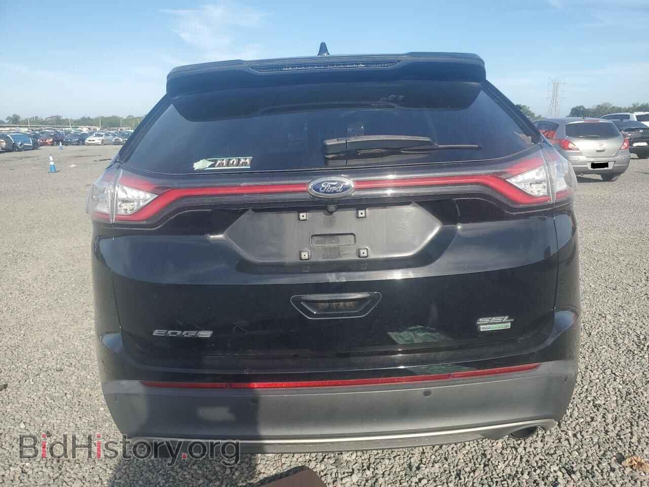 2018 FORD EDGE - VIN: 2FMPK3J96JBB66736 - Фото 6