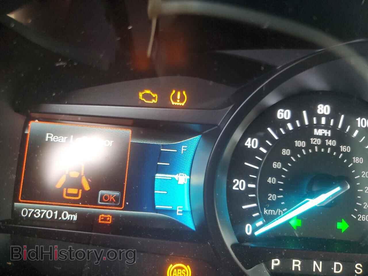 2018 FORD EDGE - VIN: 2FMPK3J96JBB66736 - Фото 9