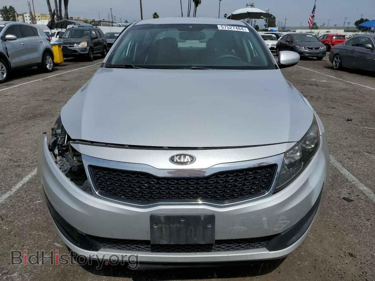 2013 KIA OPTIMA - VIN: 5XXGN4A79DG241983 - Фото 5