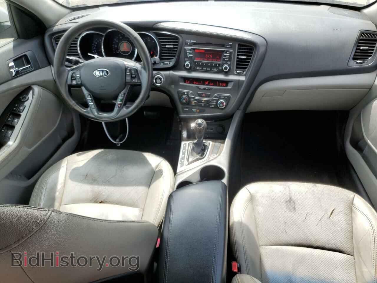 2013 KIA OPTIMA - VIN: 5XXGN4A79DG241983 - Фото 8