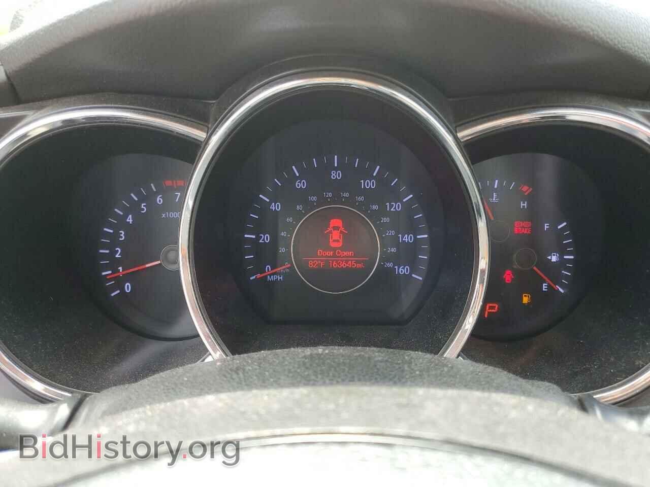 2013 KIA OPTIMA - VIN: 5XXGN4A79DG241983 - Фото 9