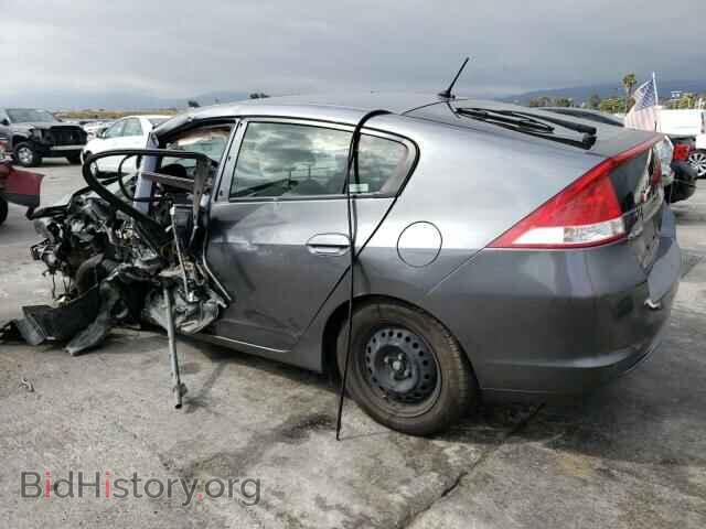 2011 HONDA INSIGHT - VIN: JHMZE2H39BS012785 - Фото 2