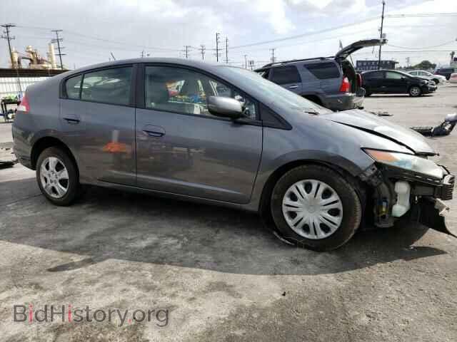 2011 HONDA INSIGHT - VIN: JHMZE2H39BS012785 - Фото 4