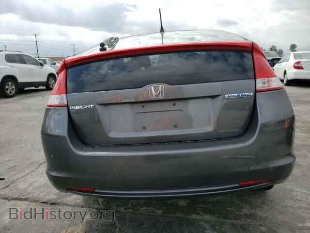 2011 HONDA INSIGHT - VIN: JHMZE2H39BS012785 - Фото 6