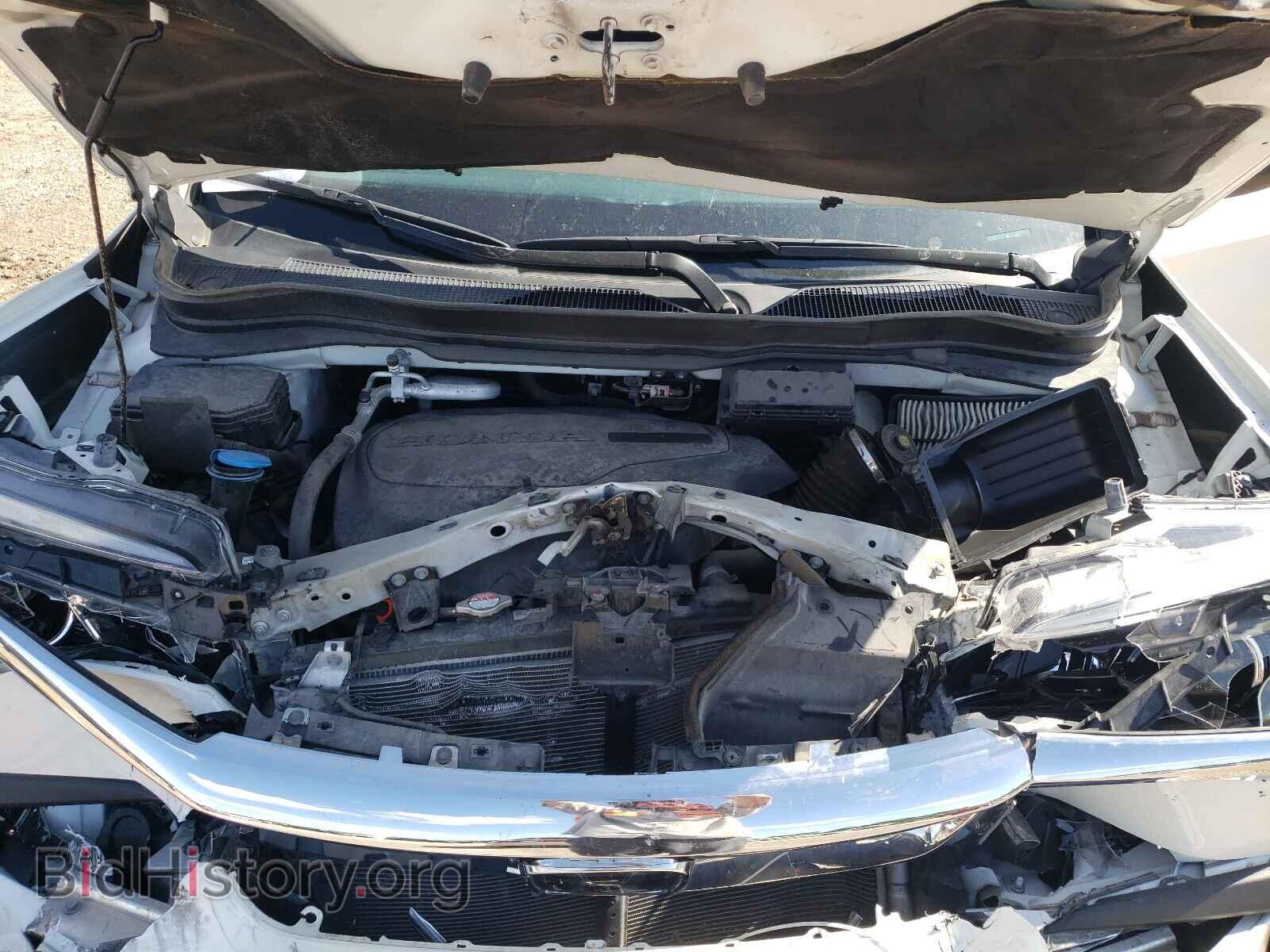 2019 HONDA PILOT - VIN: 5FNYF5H11KB017664 - Фото 7