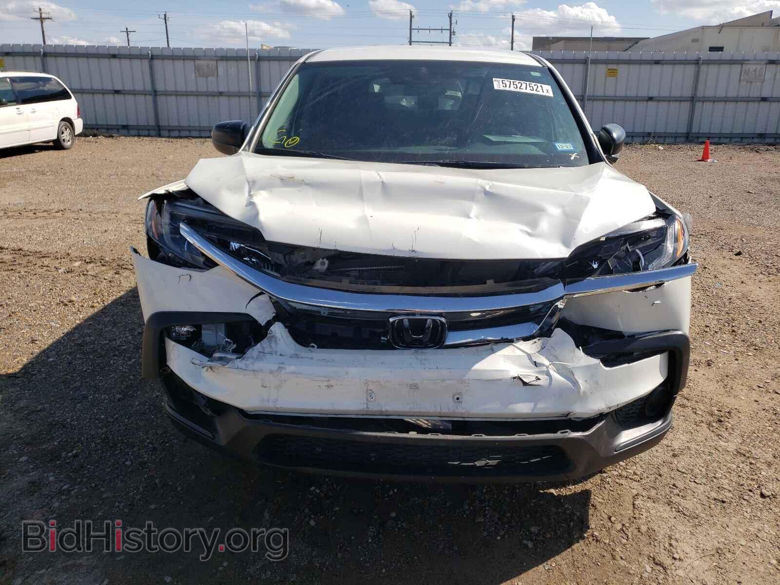 2019 HONDA PILOT - VIN: 5FNYF5H11KB017664 - Фото 9