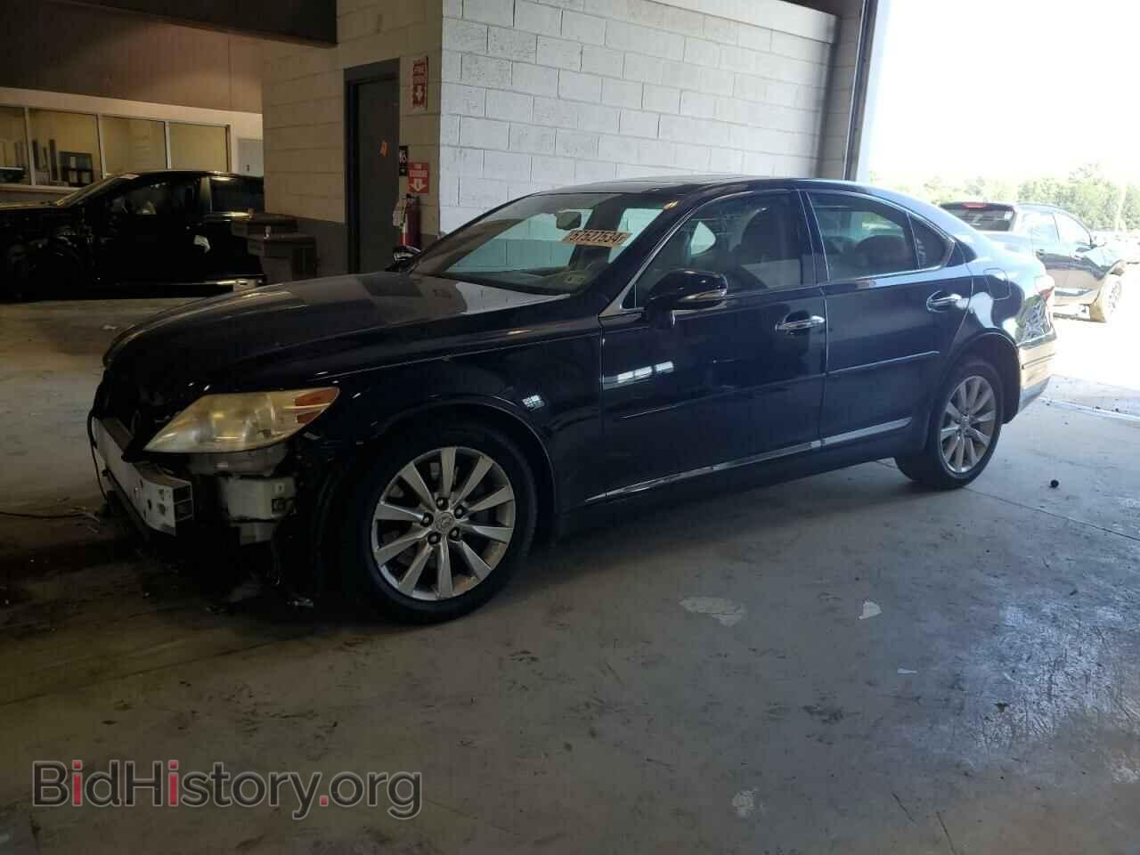 Photo JTHCL5EF8A5008686 - LEXUS LS460 2010