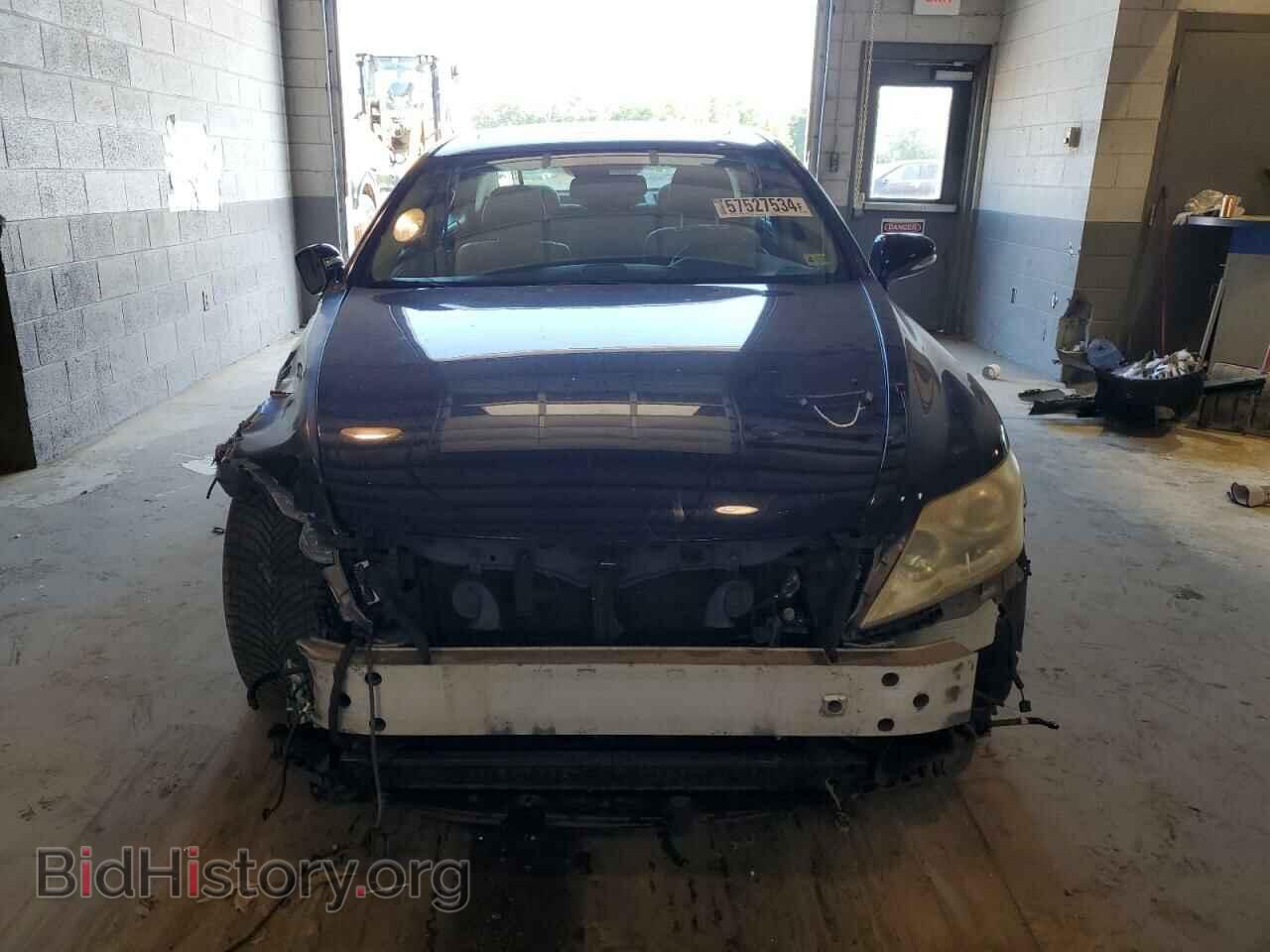 2010 LEXUS LS460 - VIN: JTHCL5EF8A5008686 - Фото 5