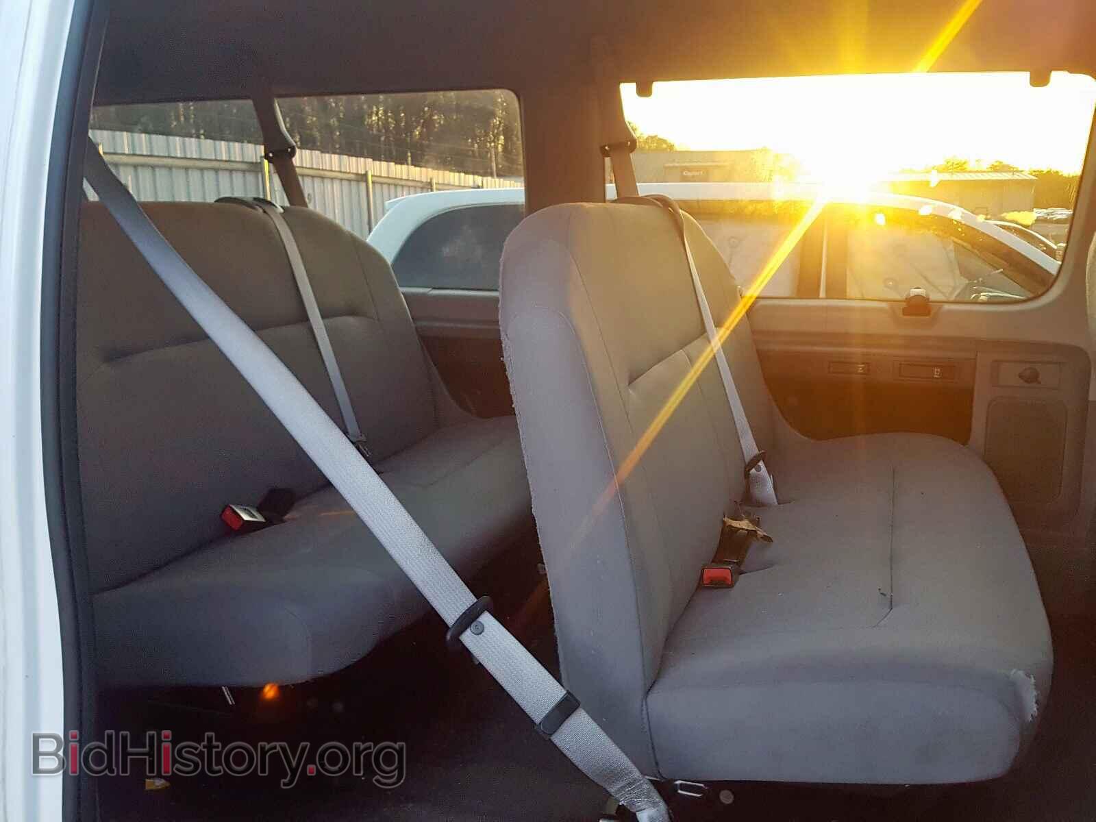 2011 FORD ECONOLINE - VIN: 1FBSS3BL3BDA74346 - Фото 6